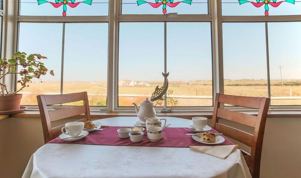 مبيت وإفطار بيل مولت Bru Chlann Lir المظهر الخارجي الصورة